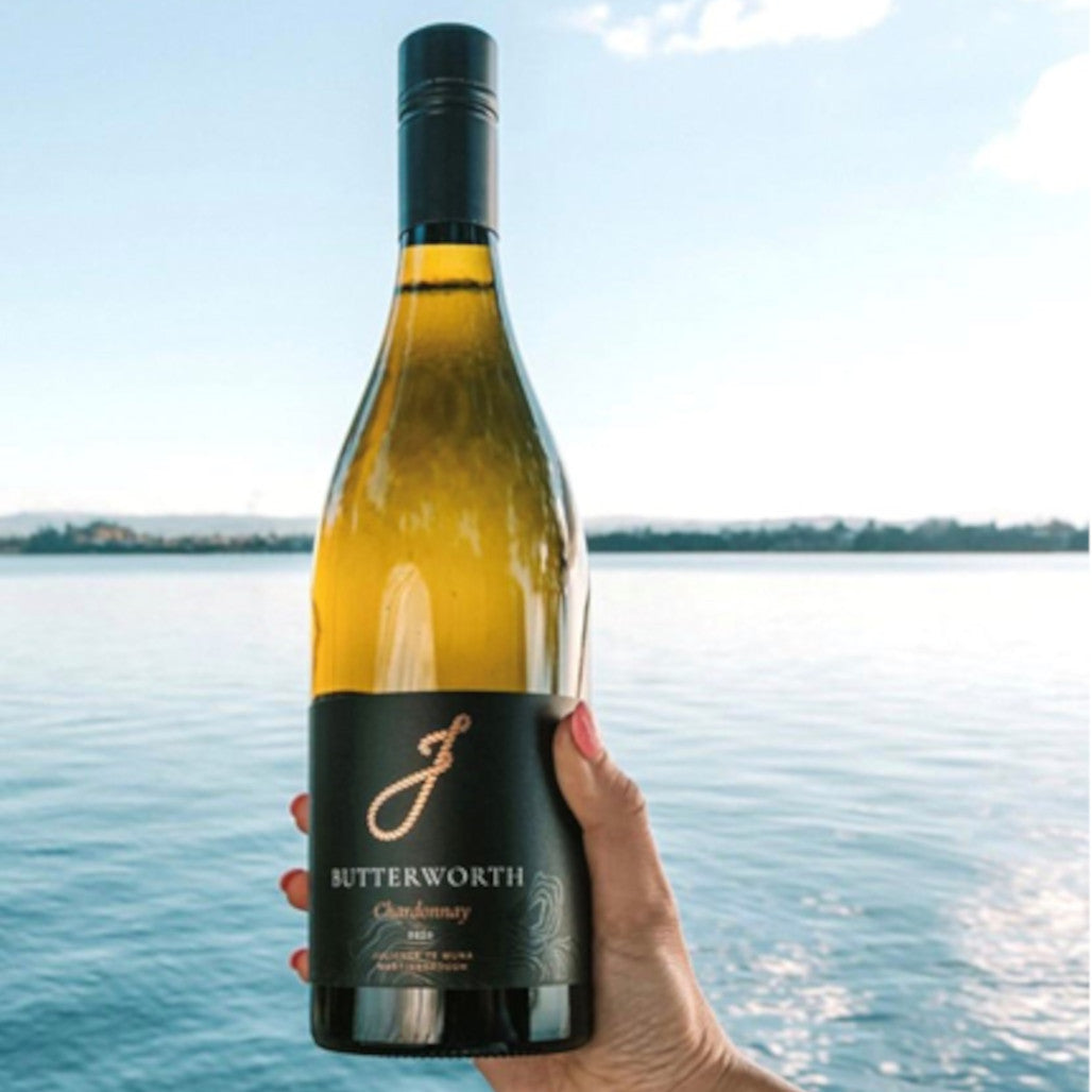 New Zealand Wine Tasting and Dinner - featuring Akitu Wine and Butterworth Estate