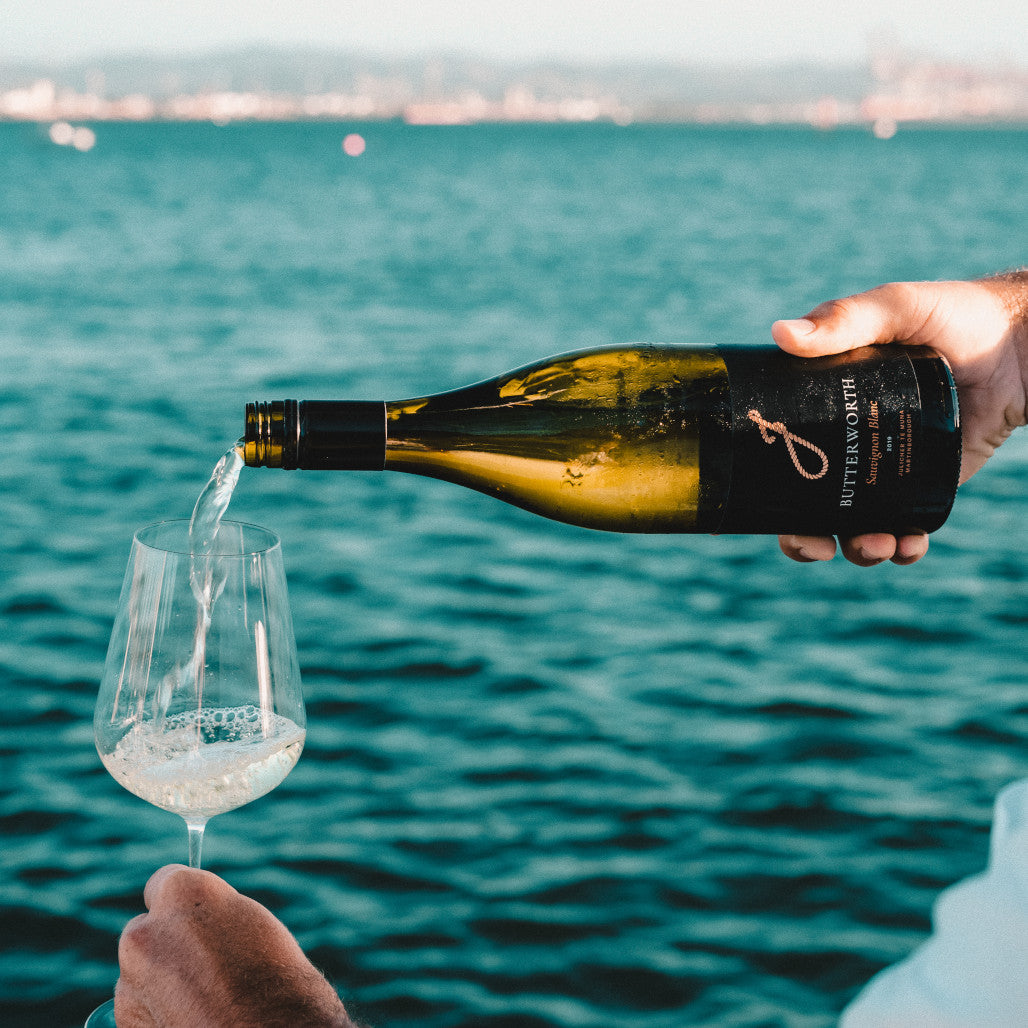 New Zealand Wine Tasting and Dinner - featuring Akitu Wine and Butterworth Estate