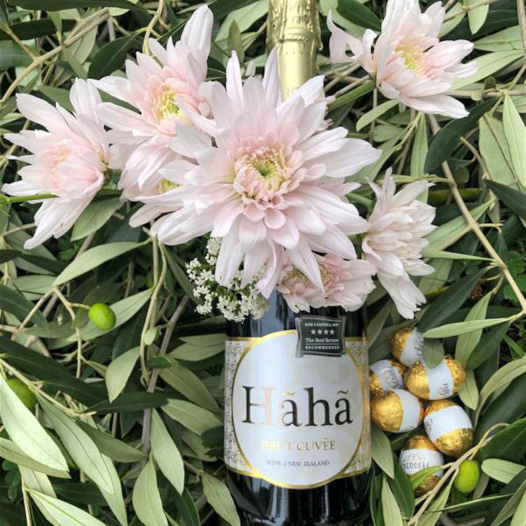 Hãhã Brut NV Marlborough 750ml