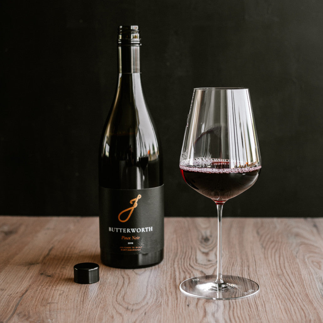 Butterworth Pinot Noir 2018 Te Muna New Zealand 750ml