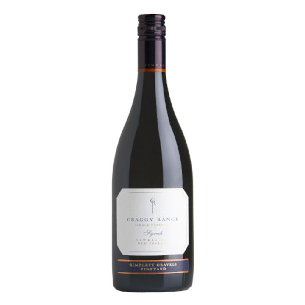 Craggy Range Syrah 2019 Hawkes Bay 750ml