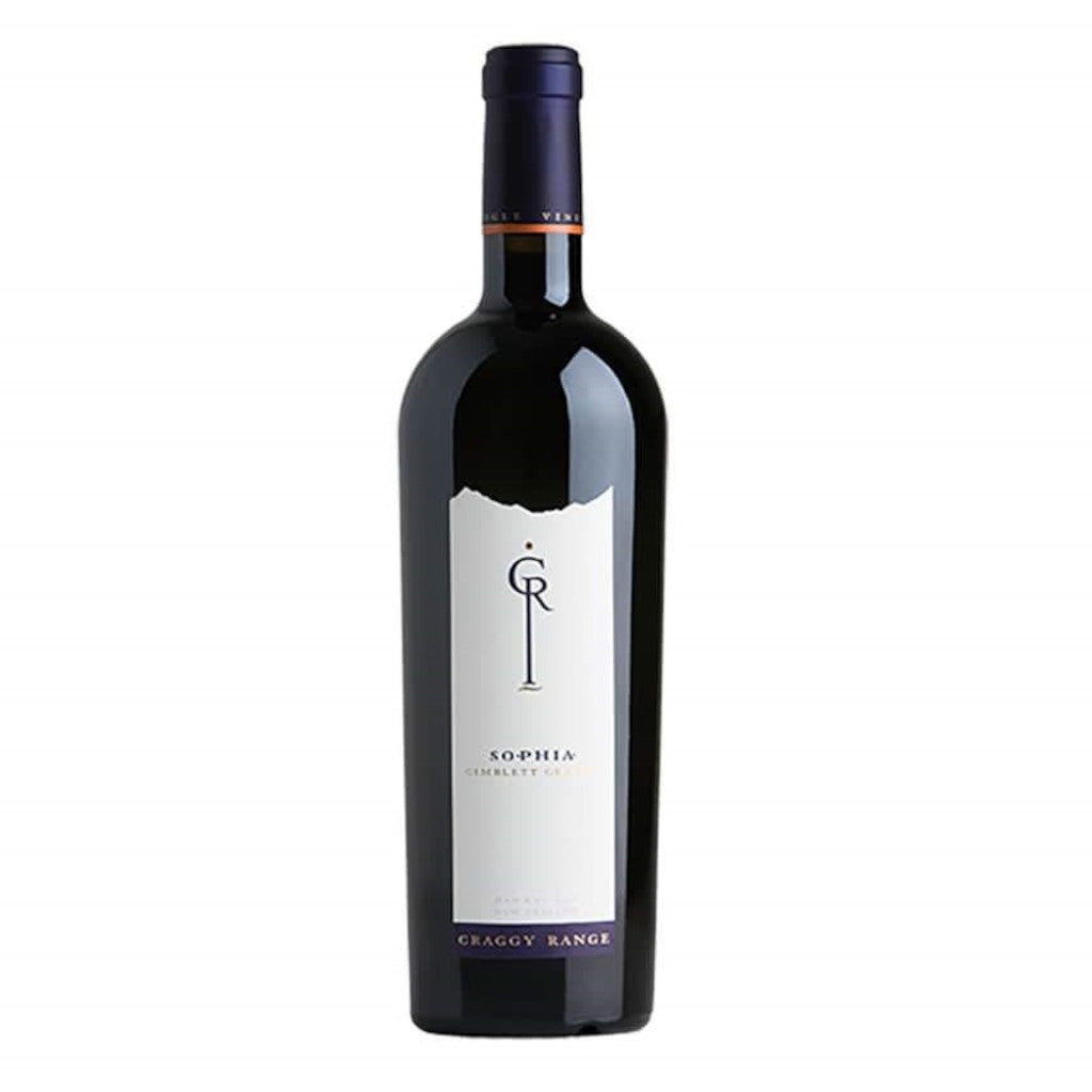 Craggy Range Sophia 2020 Hawkes Bay New Zealand 750ml