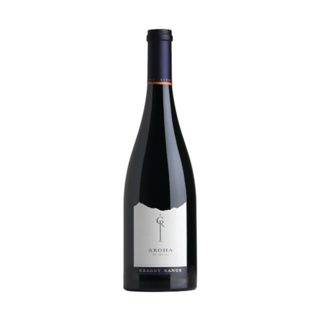 Craggy Range Aroha Pinot Noir 2019 Te Muna New Zealand 750ml