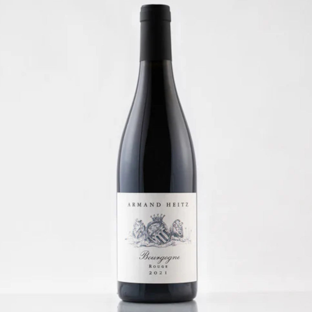Domaine Thomson by Armand Heitz Bourgogne Rouge Pinot Noir 2022 Burgundy France 750ml