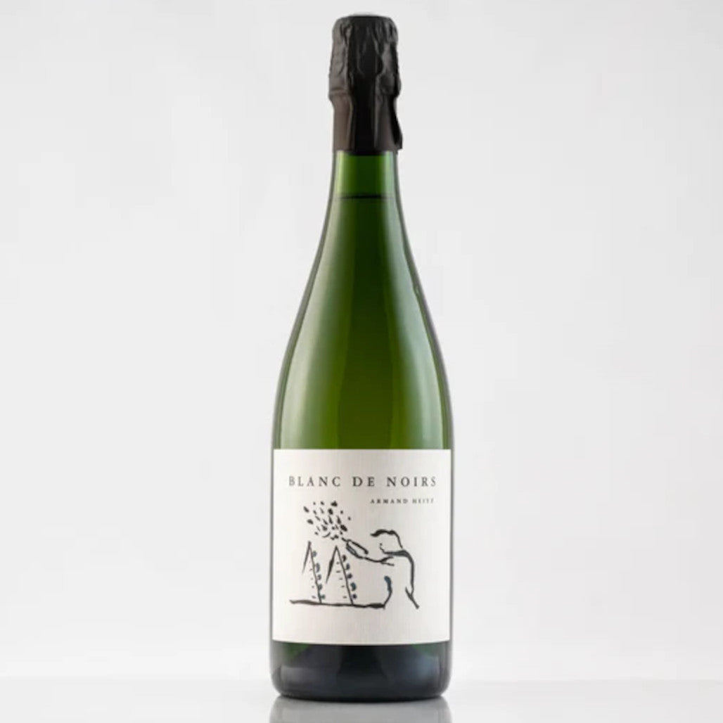 Domaine Thomson by Armand Heitz Crémant de Bourgogne Sparkling Wine 2019 Burgundy France 750ml