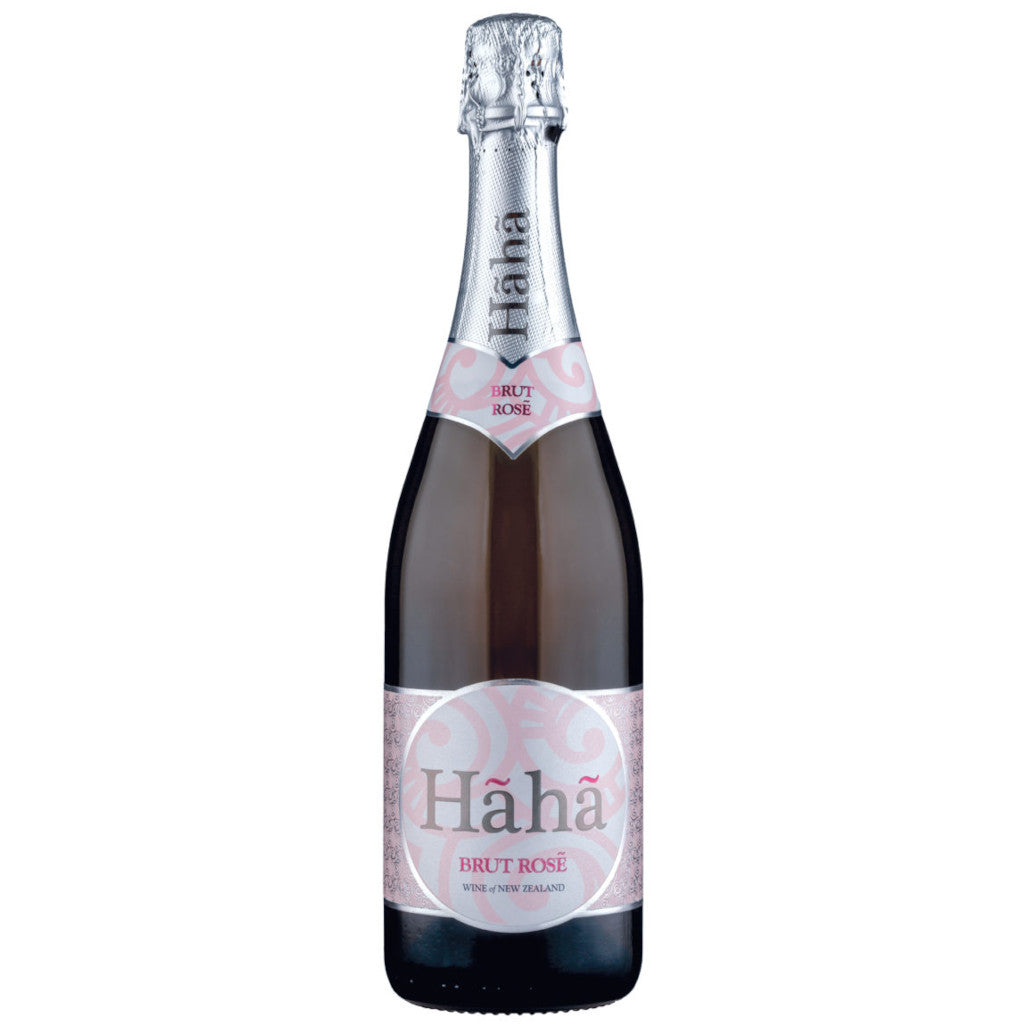 Hãhã Brut Rosé NV Marlborough New Zealand 750ml