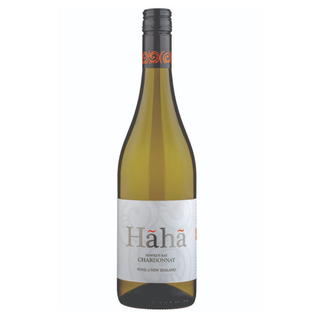 Haha Chardonnay 2023 Hawke's Bay New Zealand 750ml