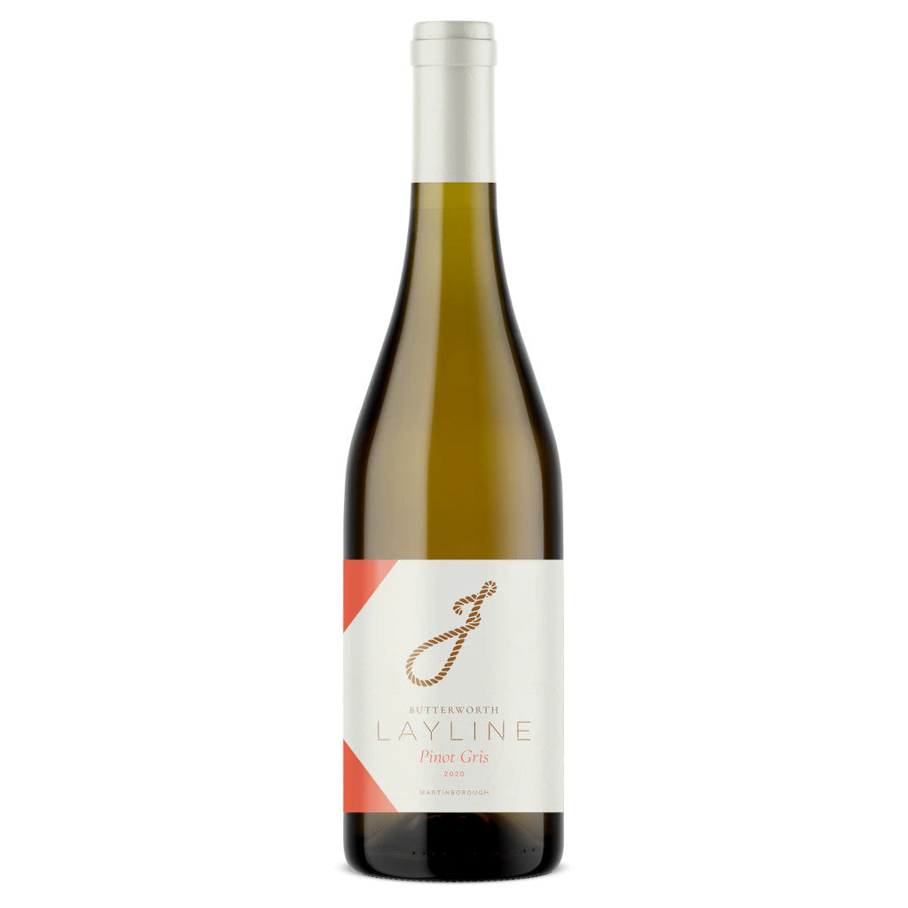 Layline Pinot Gris 2022 Te Muna New Zealand 750ml
