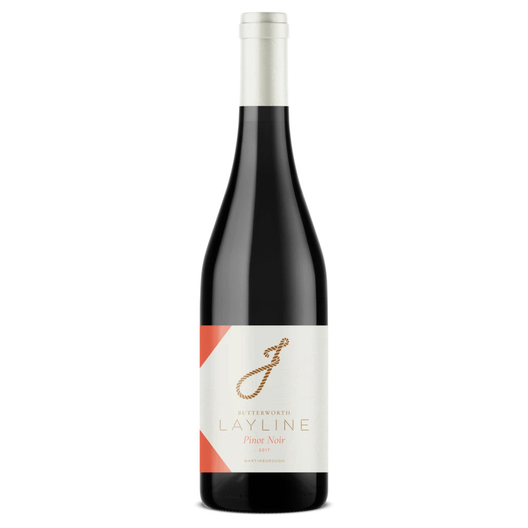 Layline Pinot Noir 2017 Martinborough 750ml