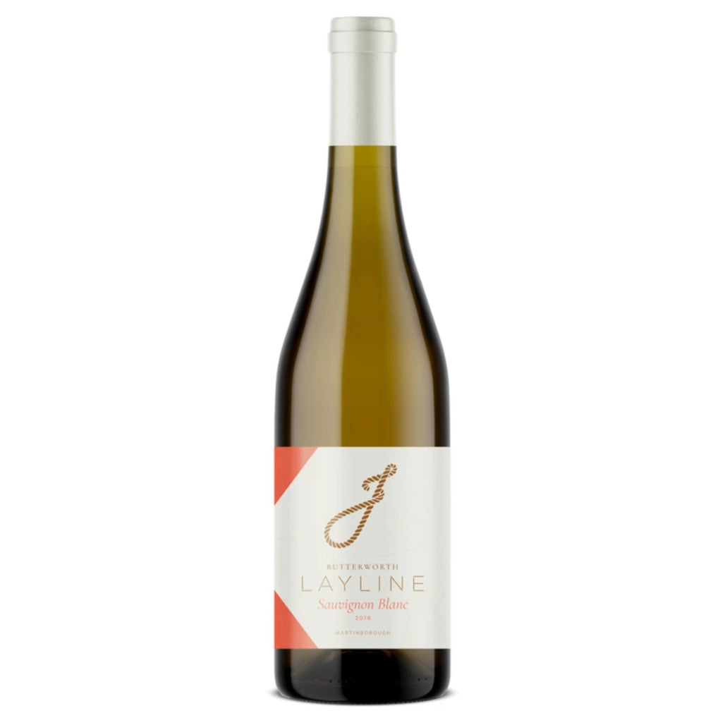 Layline Sauvignon Blanc 2022 Te Muna New Zealand 750ml