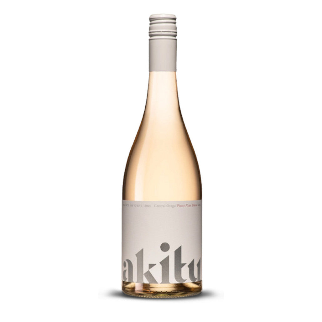 Akitu Pinot Noir Blanc 2022 Central Otago New Zealand 750ml