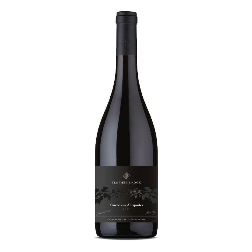 Prophet's Rock Cuvée aux Antipodes Pinot Noir 2018 Central Otago 750ml