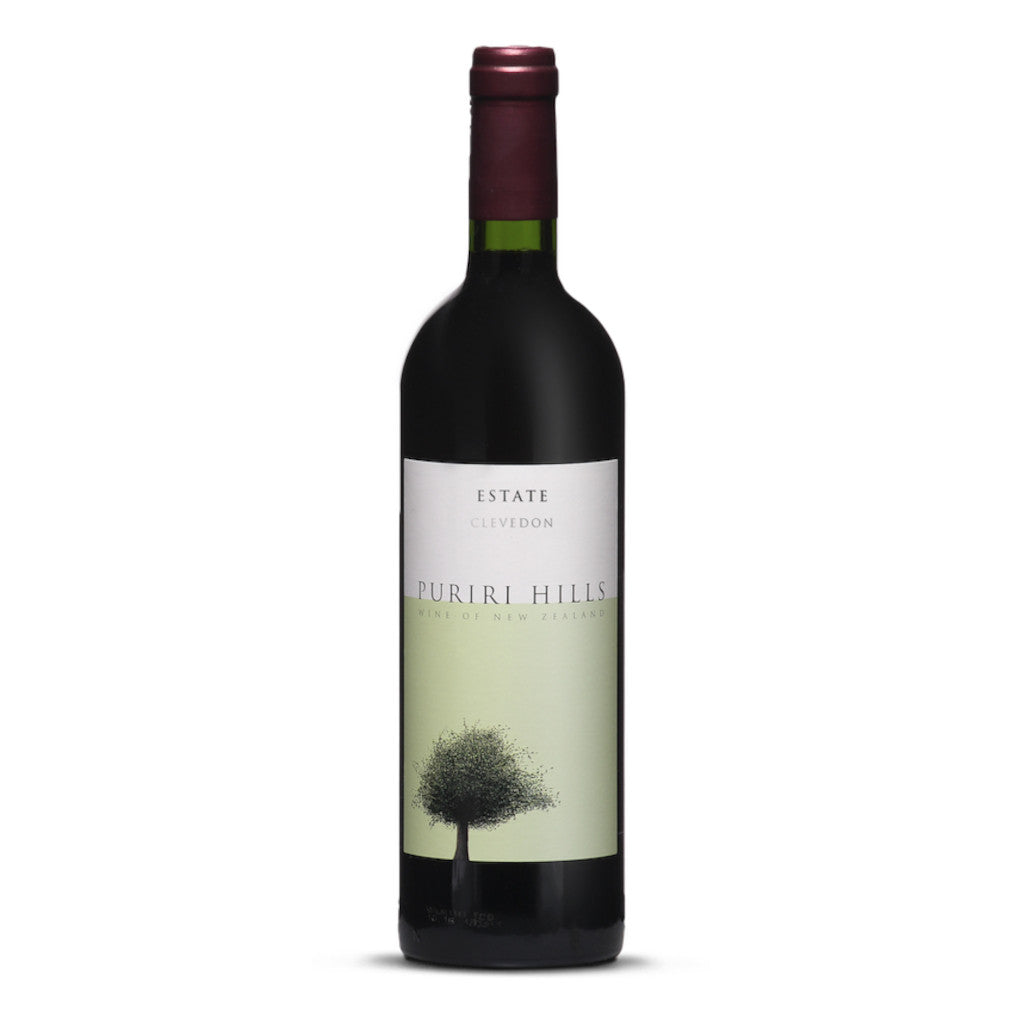 Puriri Hills Estate 2019 Clevedon New Zealand 750ml