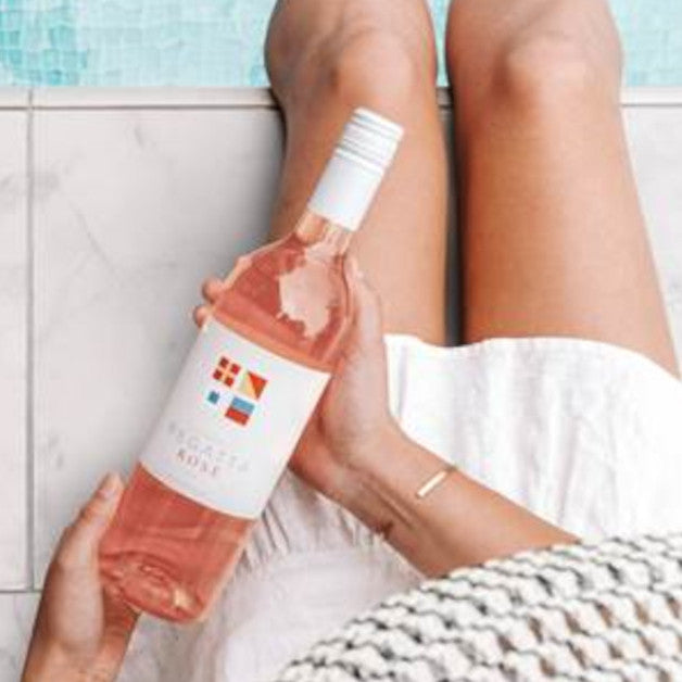 Butterworth Regatta Rosé 2020 Te Muna 750ml
