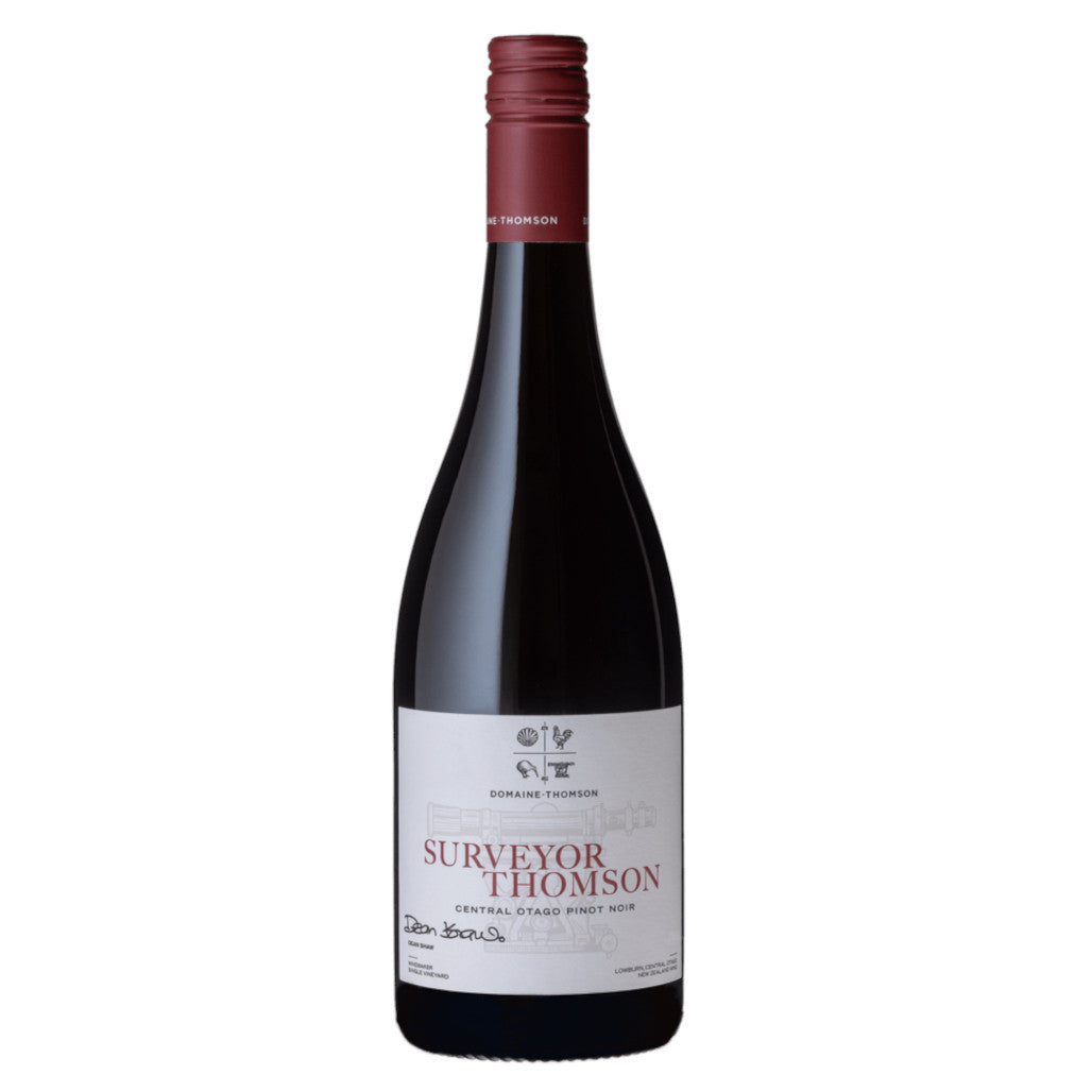 Domaine Thomson Surveyor Thomson Pinot Noir 2019 Central Otago New Zealand 750ml