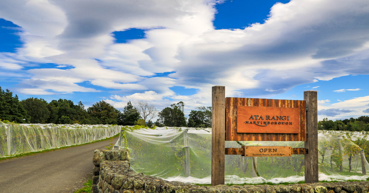 Ata Rangi – Aroha Wine