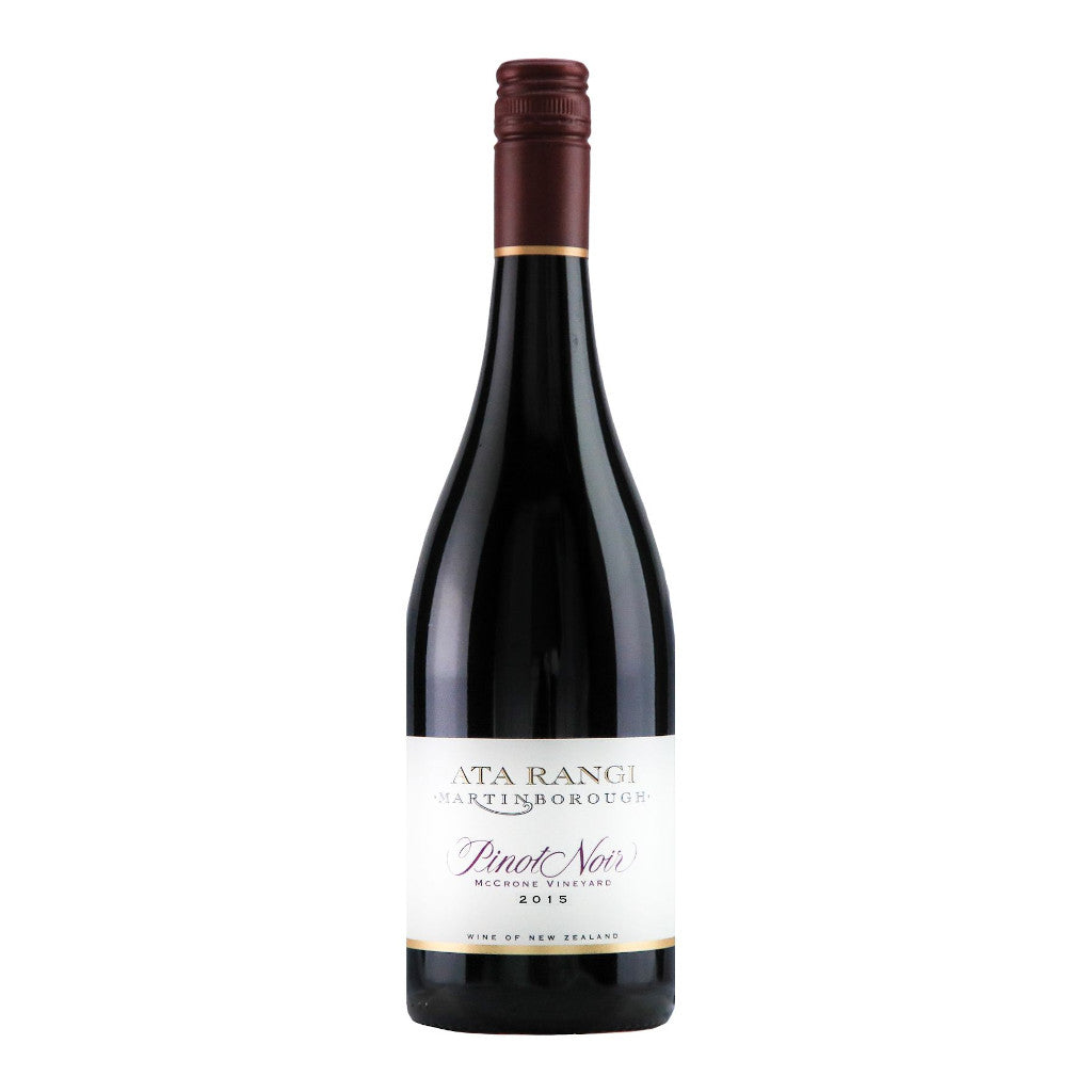 Ata Rangi McCrone Vineyard Pinot Noir 2016 Martinborough 750ml