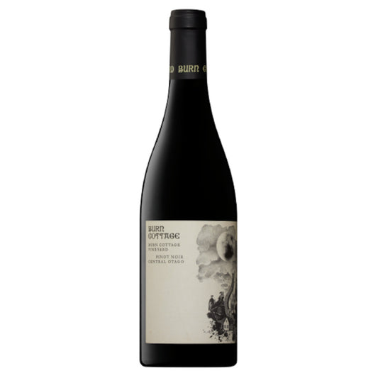 Burn Cottage Vineyard Pinot Noir 2021 Central Otago New Zealand 750ml