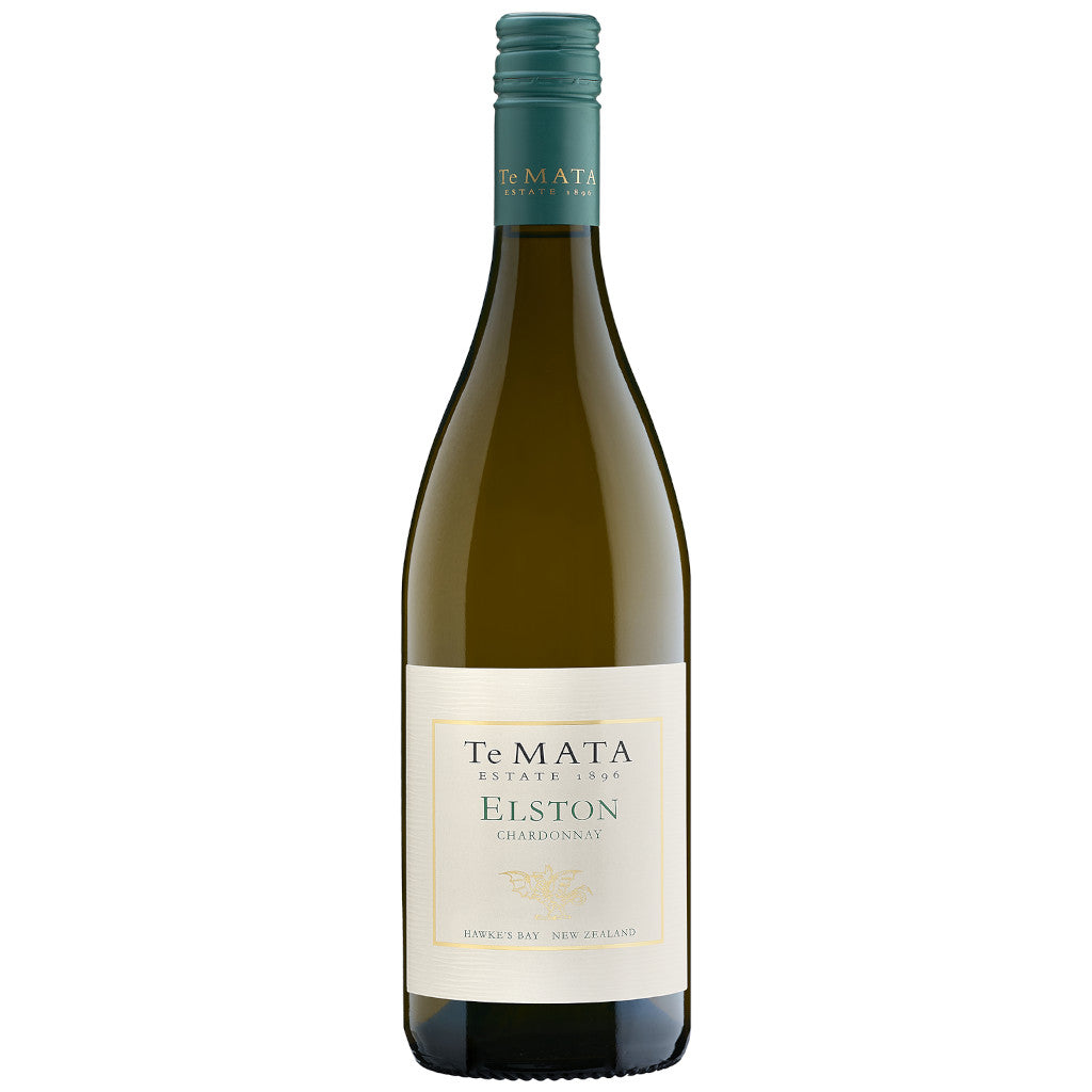 Te Mata Estate Elston Chardonnay 2021 Hawke's Bay New Zealand 750ml