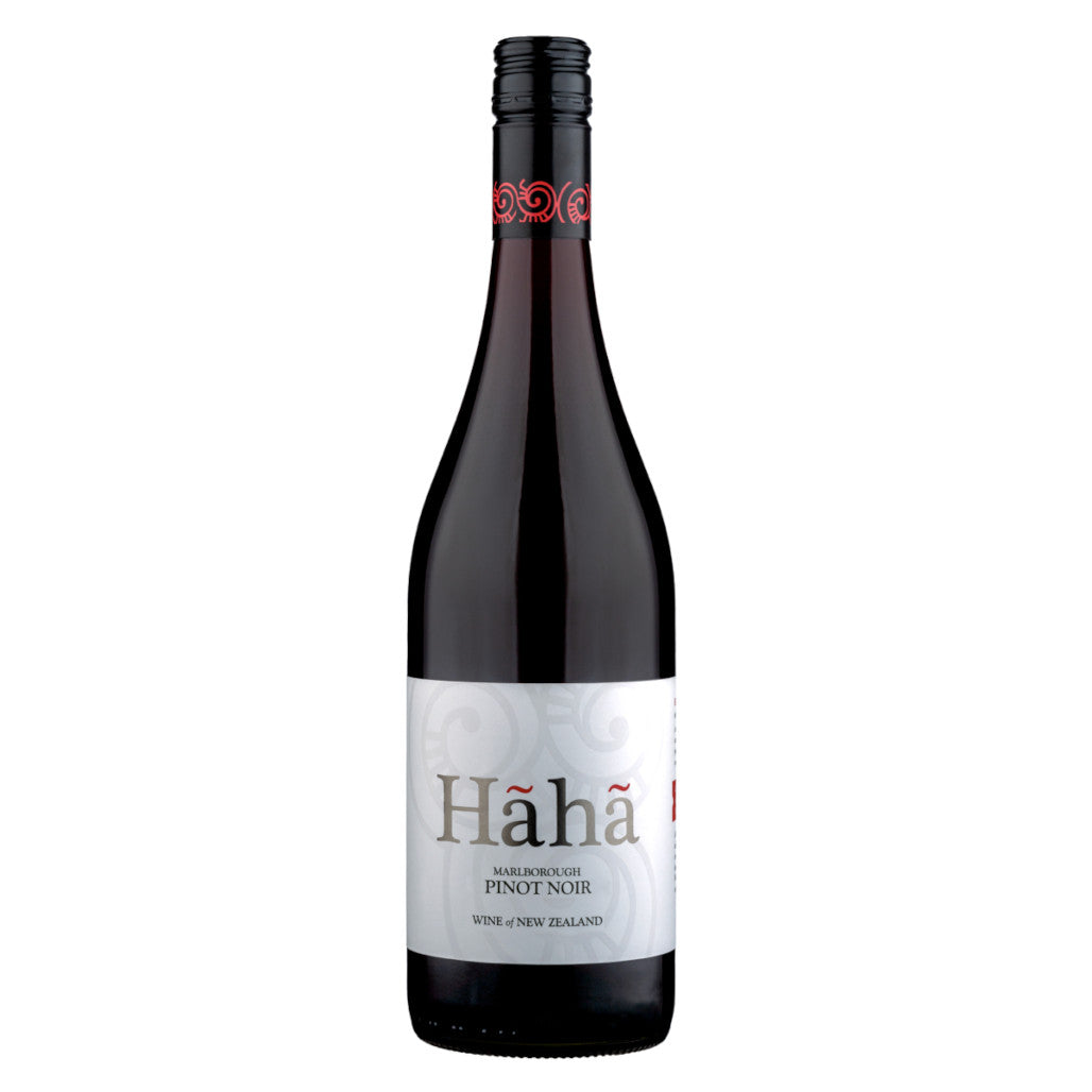Haha Pinot Noir 2023 Marlborough New Zealand 750ml