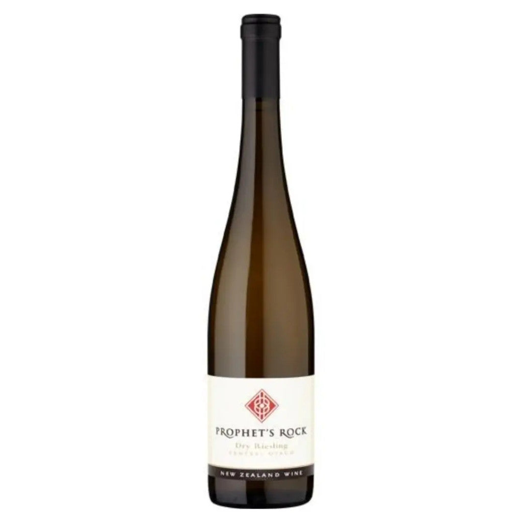 Prophet's Rock Dry Riesling 2019 Central Otago New Zealand 750ml ...