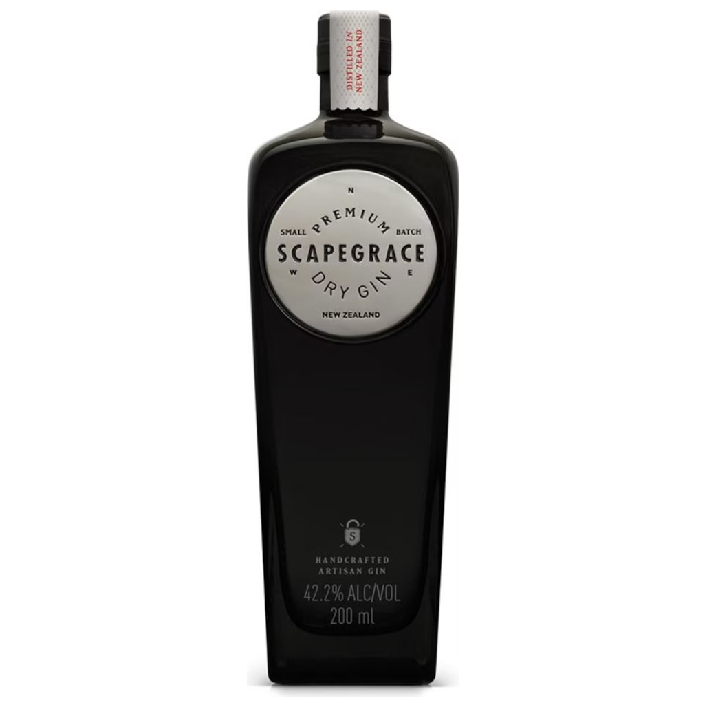 Scapegrace Classic Gin Central Otago New Zealand 42.2%abv 700ml