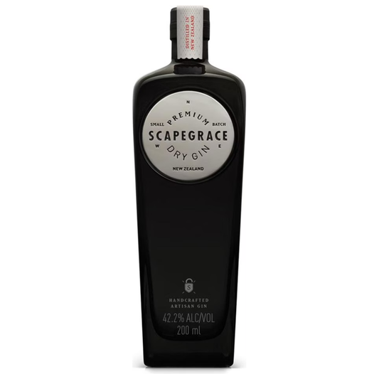 Scapegrace Classic Gin Central Otago New Zealand 42.2%abv 700ml