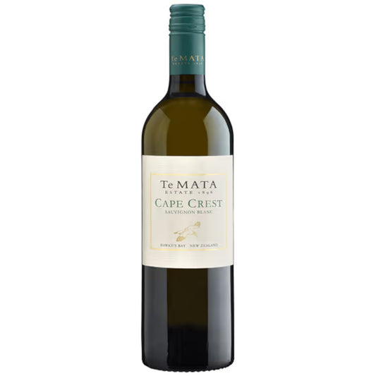 Te Mata Estate Cape Crest Sauvignon Blanc 2022 Hawke's Bay New Zealand 750ml