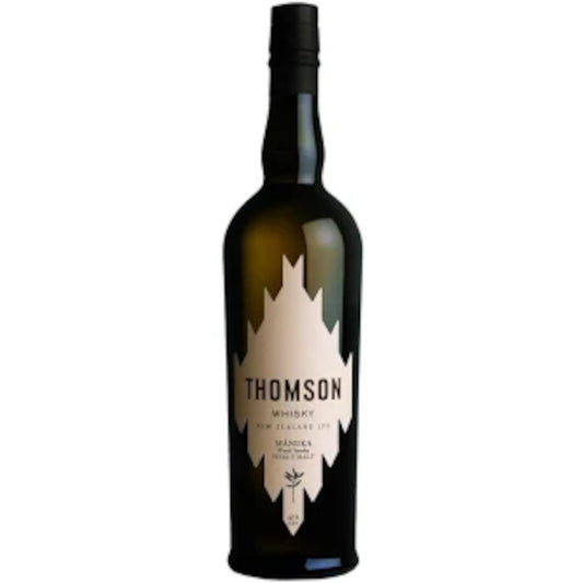 Thomson Whisky Manuka Smoke 700ml