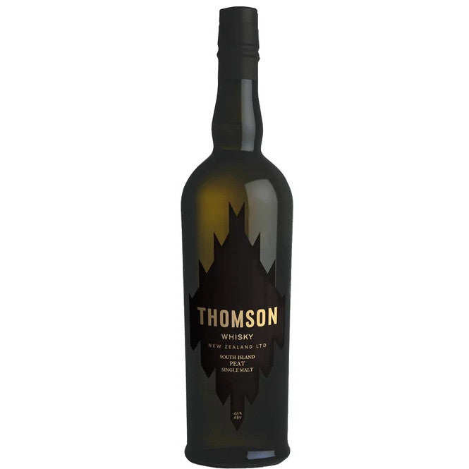 Thomson Whisky South Island Peat Single Malt 700ml