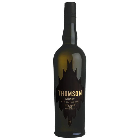 Thomson Whisky South Island Peat Single Malt 700ml
