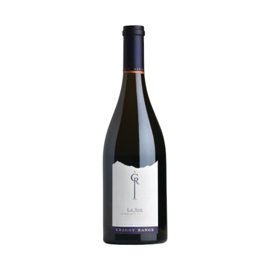 Craggy Range Le Sol 2019 – Aroha Wine